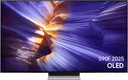 Samsung TQ65S90F - Televisie - 65 inch - OLED - 4K Ultra HD - HDR - Zwart - Motion Xcelerator - Smart TV - Tizen — thumbnail 1