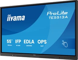 Monitor Iiyama TE5513A-B1AG 55" 4K Ultra HD LCD — thumbnail 1