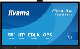 Monitor Iiyama TE5513A-B1AG 55" 4K Ultra HD LCD — thumbnail 3