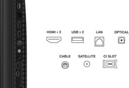 TCL 55P71K 55 inch 4K QLED 60Hz TV — thumbnail 11