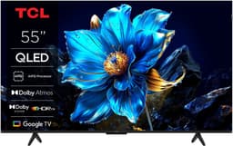 TCL 55P71K 55 inch 4K QLED 60Hz TV — thumbnail 1