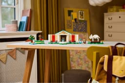 LEGO® Animal Crossing™ Blathers' Museumcollectie - 77056 — thumbnail 24