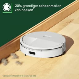 iRobot Roomba® 205 DustCompactor Combo - Robotstofzuiger met Dweilfunctie - Wit - L1212 — thumbnail 19