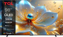 TCL 98T8C - 98 inch - 4K QLED - 144Hz - 2025 - Smart TV — thumbnail 1