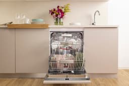 ETNA VW938CP – Volledig geïntegreerde vaatwasser – 16 couverts – Energieklasse A – 10% – 38 dB – FanDry – ConnectLife – Automatische deuropening – 60 cm — thumbnail 12