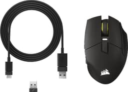Corsair Scimitar Elite Wireless SE - Draadloze Gaming Muis - Rechtshandig - Bluetooth - Optisch - 33000 DPI - Zwart — thumbnail 7