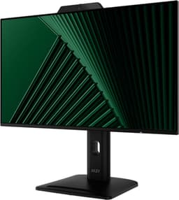 MSI PRO MP272PMG - Full HD IPS Monitor - 120Hz - 27 inch - Webcam - 4 Way Adjustable - Speakers — thumbnail 4