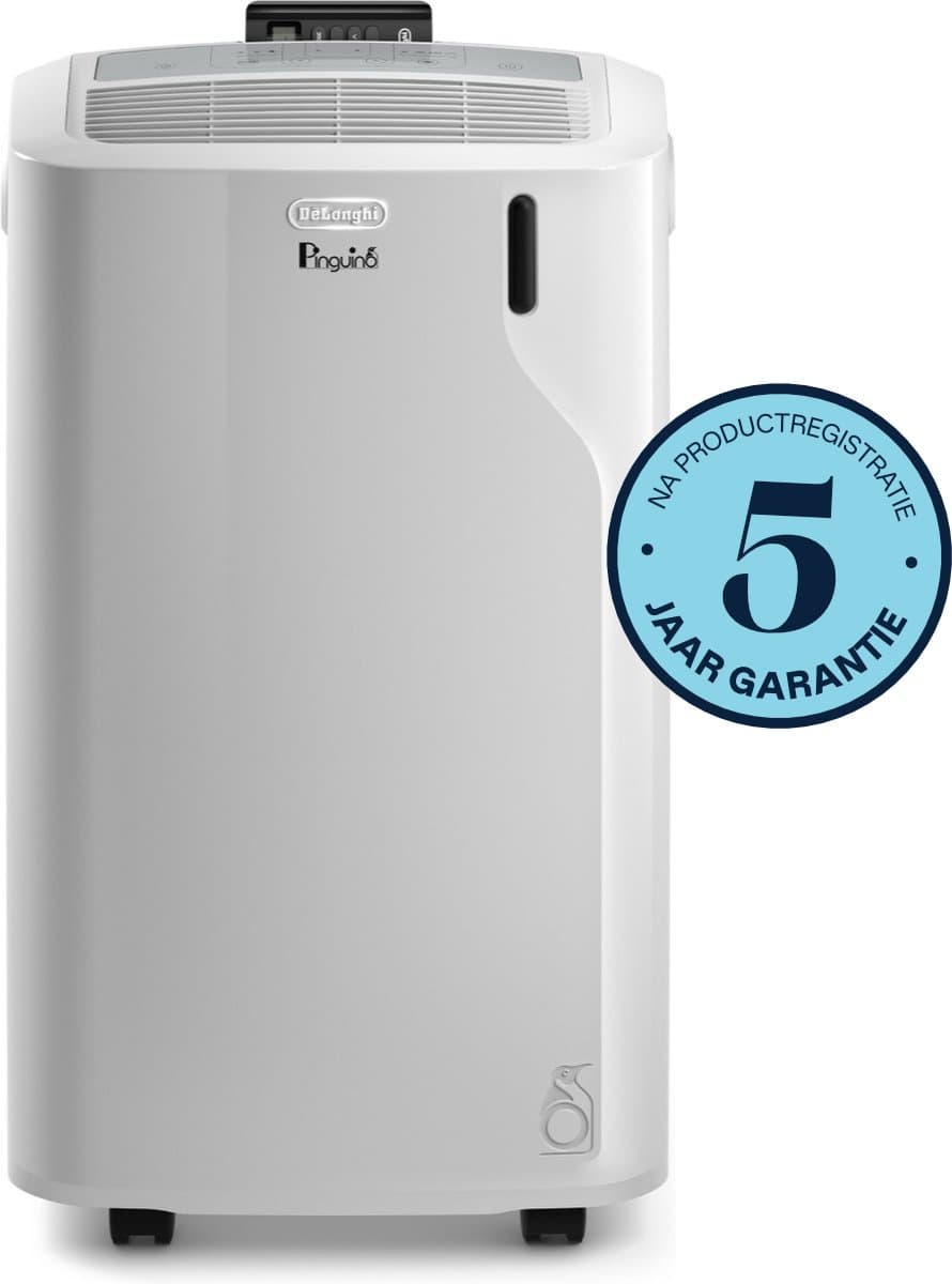 De'Longhi PAC EM77 - Mobiele Airco - Wit — afbeelding 1