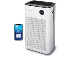 Clean Air Optima® CA-509Pro Smart - Intelligente HEPA UV-C Ionisator Luchtreiniger - Ultrastille Werking