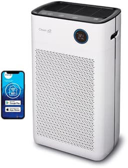 Clean Air Optima® CA-509Pro Smart - Intelligente HEPA UV-C Ionisator Luchtreiniger - Ultrastille Werking — thumbnail 1