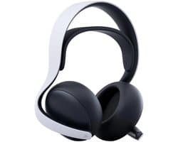 Sony PlayStation Pulse Elite - Draadloze Gaming Headset - PlayStation, Windows, Mobile - Wit