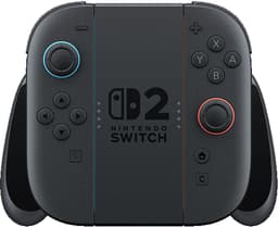 Joy-Con Charging Grip - Nintendo Switch 2 - Zwart — thumbnail 9