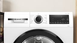 Bosch WQG133DBNL - Serie 6 - Wasdroger - Warmtepompdroger - 8 kg - Stil - Droogt zoals jij wilt met Auto Dry - Easyclean filter - Trommelverlichting — thumbnail 4