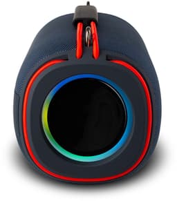 Oracle Red Bull Racing Portable Speaker – Draagbare Speaker met LED Verlichting - 80W Max Vermogen - IPX6 Waterbestendig (RB-SK400) — thumbnail 8