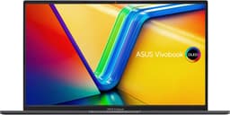 ASUS Vivobook 15 OLED X1505VA-L1800W Intel® Core™ i7 i7-13620H Laptop 39,6 cm (15.6") Full HD 16 GB DDR4-SDRAM 1 TB SSD Wi-Fi 6E (802.11ax) Windows 11 Home Nederlands Zwart — thumbnail 1