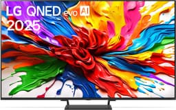 LG 55QNED93A6A - 55 inch - 4K QNED Evo MiniLED - 2025 - Smart TV — thumbnail 1