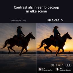 Sony K98XR55BP.CEI Smart TV 98’’ BRAVIA 5 4K XR|Mini LED 2025 — thumbnail 6