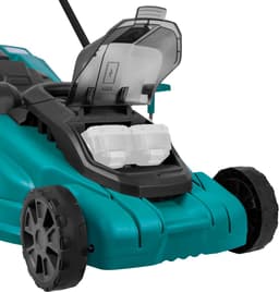 VONROC Accu Grasmaaier – 40V – 38 cm maaibreedte - Vier instelbare maaihoogtes: 35/45/55/65 mm - Incl. 45L Opvangbak - Excl. Accu’s en snellader — thumbnail 3