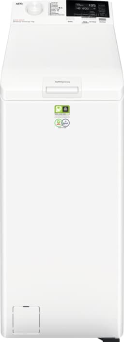 AEG Series 6000 LTR6A60370 wasmachine Bovenlader 7 kg 1251 RPM Wit — thumbnail 1
