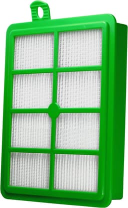Dparts HEPA filter geschikt voor Philips AEG Electrolux - voor Performer - PowerPro - Jetmaxx series - stofzuigerfilter allergiefilter - H12 hepafilter stofzuiger - stofzuigerfilter nr. FC8031 - FC8031/01 - AFS1W - EFH12W — thumbnail 1