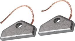 2x Dparts koolborstels geschikt voor Miele wasdroger - 30x16x4mm - droger koolborstel set - nr. 4490382 - 04490382 - 6597490 — thumbnail 1