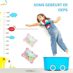 CLGP® Kindertablet Vanaf 3 Jaar - Tablet Kinderen - 32GB - 7 Inch — thumbnail 4