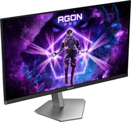 AOC AGON PRO AG276UZD - 4K QD-OLED Gaming Monitor - USB-C 65w - DisplayPort 2.1 - HDMI 2.1 - 240hz - 27 inch — thumbnail 10