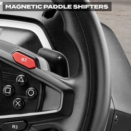 Thrustmaster T128-P + TH8S SHIFTER - Bundle Stuurwiel voor Playstation 4/5 en PC - Inclusief TH8S-shifter - inclusief T2PM-pedaalset — thumbnail 4