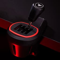Thrustmaster T128-P + TH8S SHIFTER - Bundle Stuurwiel voor Playstation 4/5 en PC - Inclusief TH8S-shifter - inclusief T2PM-pedaalset — thumbnail 5