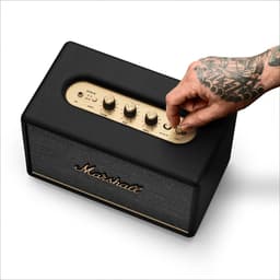 Marshall Acton III - Bluetooth Speaker - Zwart — thumbnail 3
