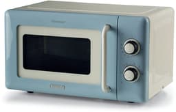 Ariete 3960/05 - Vintage magnetron - 20 liter - timer - Blauw — thumbnail 13
