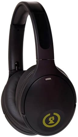 Draadloze koptelefoon - SOHO Sound Company 2.6/BK - Bluetooth 5.0 - Hybride ANC - 100 uur - Zwart — thumbnail 2