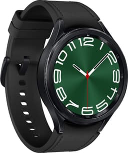 Samsung Galaxy Watch6 Classic - LTE/4G variant - Smartwatch - 47mm - Black — thumbnail 5