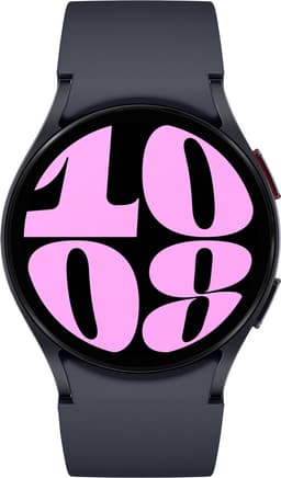 Samsung Galaxy Watch6 - LTE/4G variant - Smartwatch - 40mm - Graphite — thumbnail 1