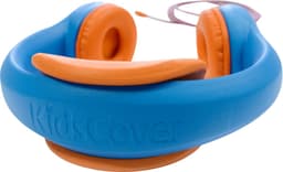 KidsCover Safe 'n Sound Kinder koptelefoon Blauw - Hoofdtelefoon met Volumebegrenzing - Bekend van school - Voor peuter & kind — thumbnail 10