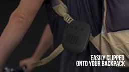 JBL Wind 3S - Draagbare Mini Bluetooth Speaker - Stuurbevestiging - IP67 Waterdicht — thumbnail 3