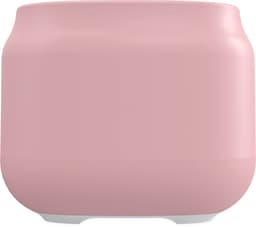 Qware - Draadloze Speaker - 5W - Draadloos- Bluetooth 5.1 - Muziek Box - Splash Proof - Knoppen - USB-C - 4h luisteren op 50% - Roze — thumbnail 6