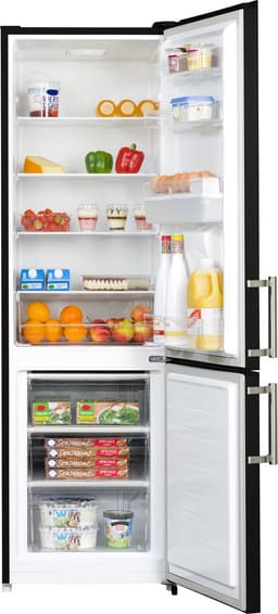 Everglades EVUD4049 - Koel- Vriescombinatie - Zwart Waterdispenser - E klasse - 268 Liter - 5 Jaar Garantie — thumbnail 5