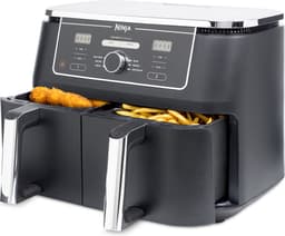 Ninja Dubbele Airfryer XXL - 9.5 Liter - 2020 Model - Dual Zone Technologie - AF400EU — thumbnail 1