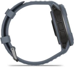 Garmin Instinct Crossover Blauw/Graniet (Hybrid smartwatch) — thumbnail 3