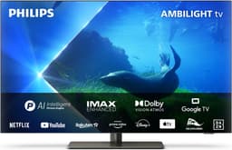 Philips 55OLED808 - 55 inch - 4K OLED - 2023 — thumbnail 1