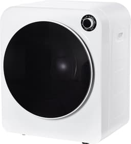 Merax Mini Luchtafvoerdroger 3KG - Geventileerde Wasdroger met Wandmontage - Droogkast - Droger - Wit — thumbnail 21