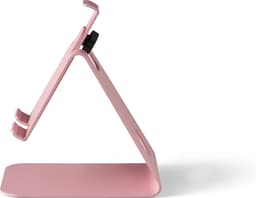 Tabdoq universele tablet desktop standaard - geschikt voor alle tablets en iPad's van 8-13 inch, roze — thumbnail 11