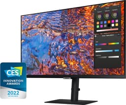 Samsung Viewfinity LS32B800PXPXEN - 4K IPS USB-C Monitor - 90w - RJ45 - 32 inch — thumbnail 8