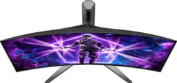 AOC AGON PRO AG346UCD - Ultrawide Curved OLED Gaming Monitor - HDR400 - 175hz - 34 inch — thumbnail 7