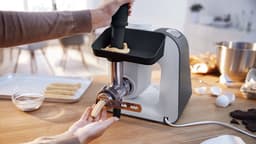 Bosch MUM5 - MUM5935B - Keukenmachine - 1000W - Keukenrobot - Keukenmixer - Mixer met Mengkom - 3,9L - Donker zilver — thumbnail 9