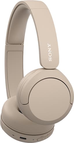 Sony WH-CH520 - Draadloze on-ear koptelefoon - Beige — thumbnail 16