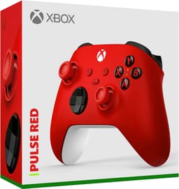 Xbox Draadloze Controller - Rood - Xbox, PC, Cloud Gaming — thumbnail 21