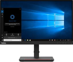 Monitor Lenovo 62C6KAT1EU 21,5" WLED LED LCD VA AMD FreeSync — thumbnail 1