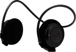 Miiego - AL4 Freedom Mini - Vrouw - Zwart - draadloze - on ear - koptelefoon - sport koptelefoon - hardlopen - fitness - fietsen — thumbnail 1